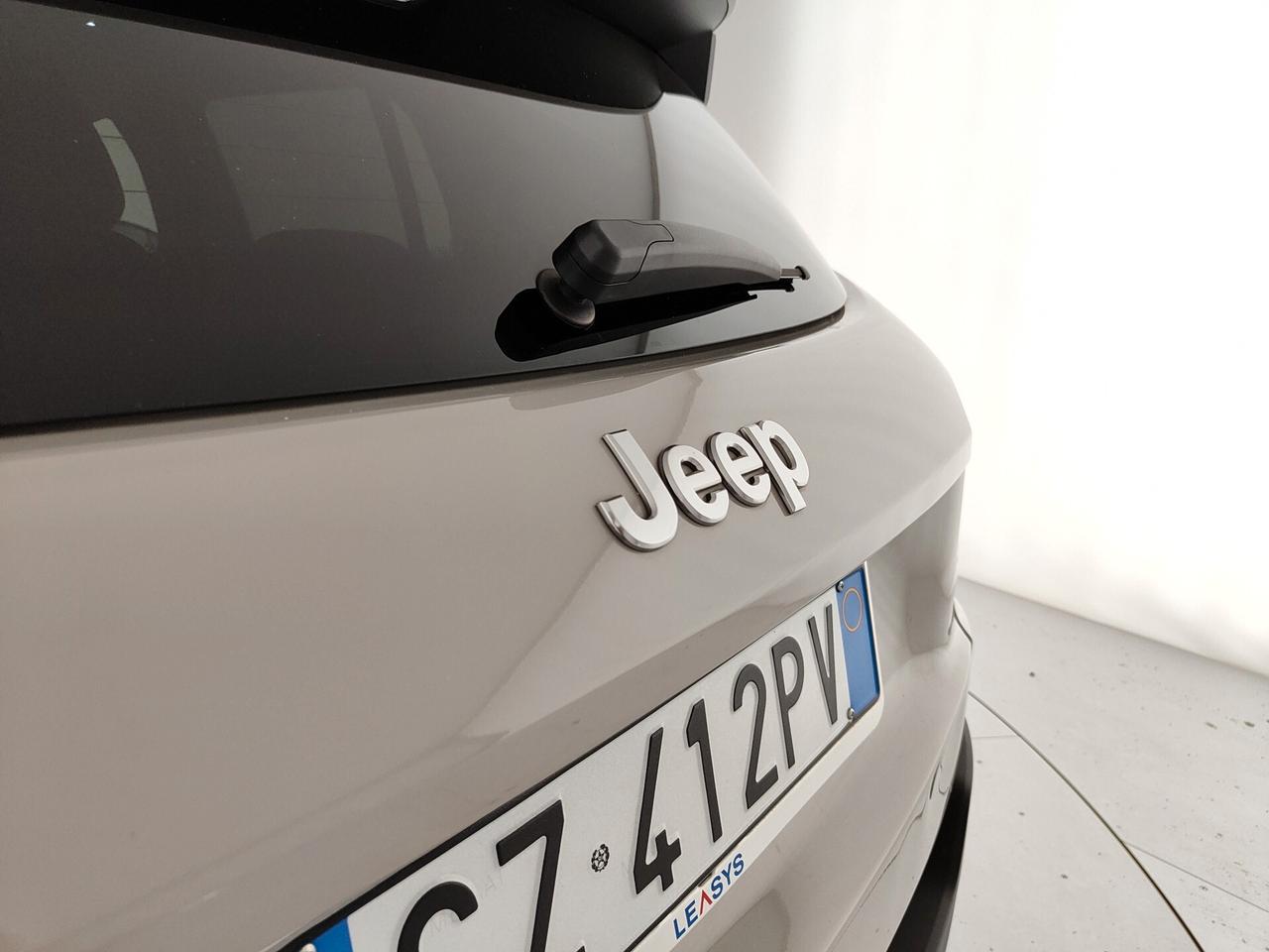 Jeep Avenger 1.2 Turbo 100 CV Summit