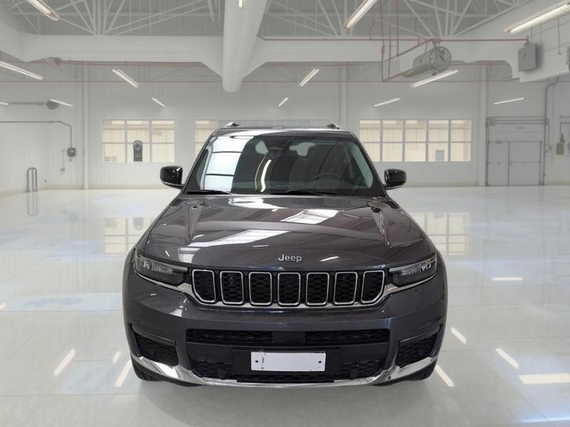 JEEP GRAND CHEROKEE 2.0 PHEV 272 CV LIMITED AUTO 4WD SUV