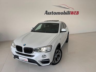 Bmw X4 xDrive20d xLine
