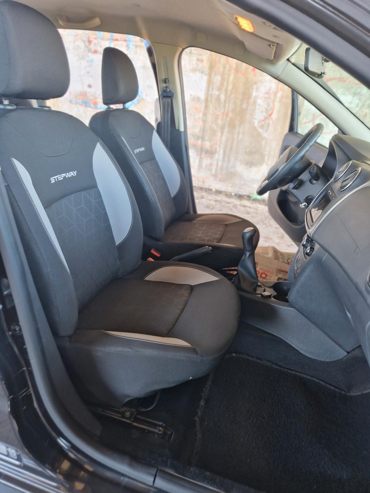 Dacia Sandero Stepway 1.5 dCi 8V 90CV
