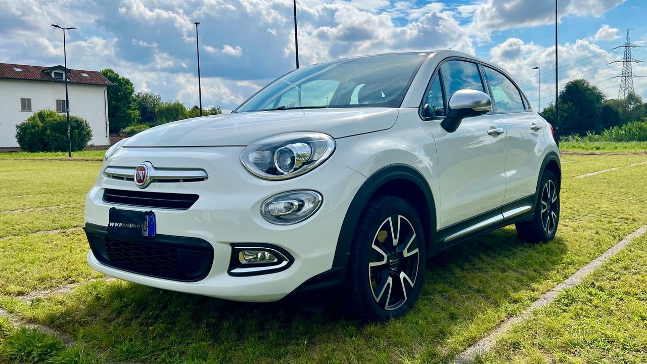 Fiat 500X 1.6 E-Torq 110 CV Mirror GPL *NESSUN VINCOLO