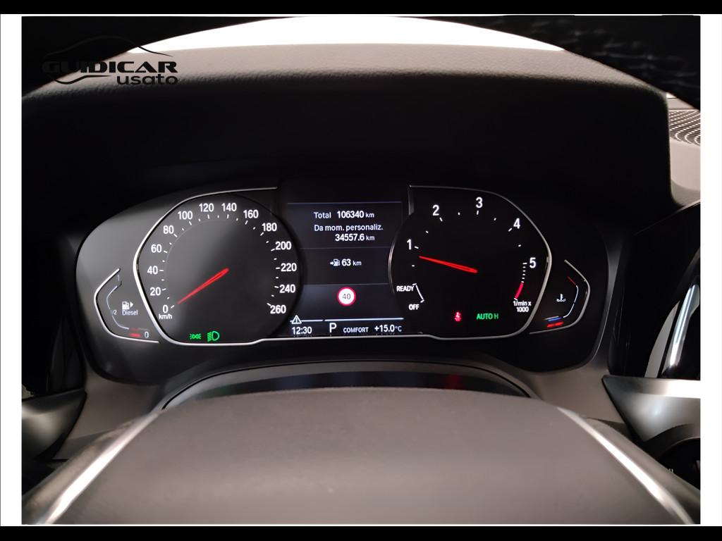 BMW Serie 3 G21 2019 Touring - 316d Touring mhev 48V Business Ad