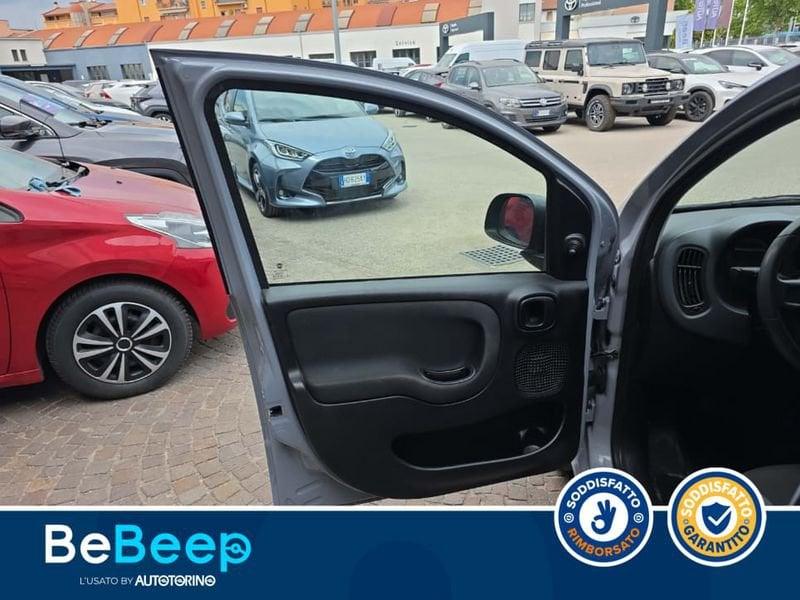 FIAT Panda 1.2 EASY S&S 69CV MY19