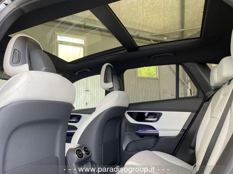 Mercedes-Benz GLC - X254 220 d mhev AMG Advanced Plus 4matic auto