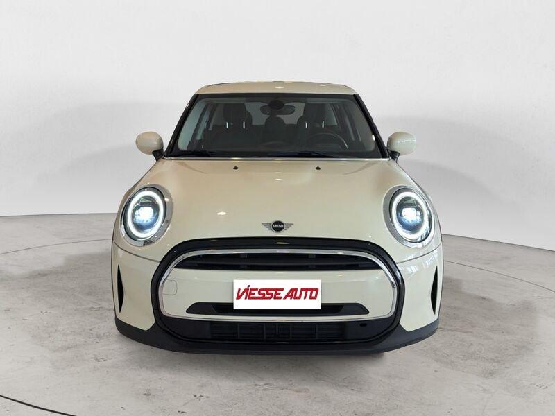 MINI Mini 5 porte Mini 5p 1.5 Cooper Classic auto