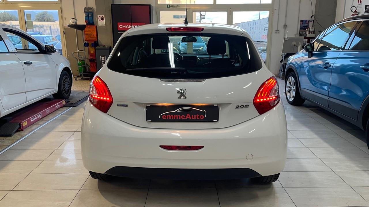 Peugeot 208 BlueHDi 120 S&S 5 porte Allure