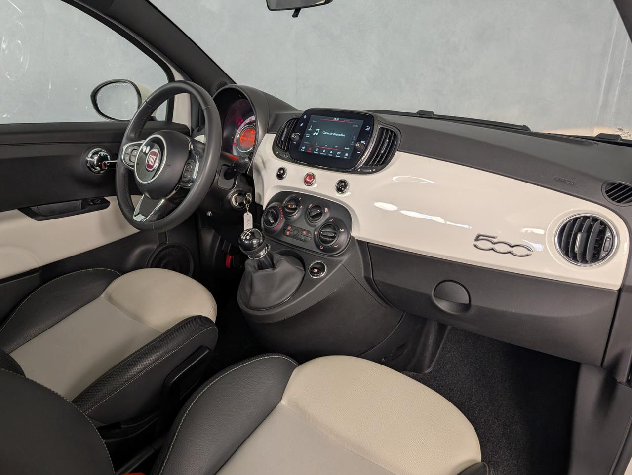 Fiat 500 1.0 Hybrid 70cv Dolcevita