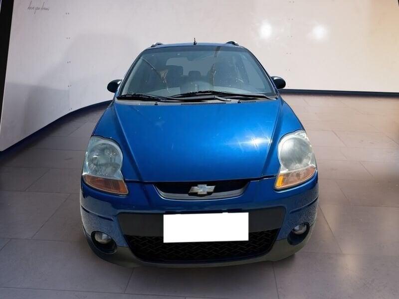Chevrolet Matiz Matiz 0.8 SE Chic ecologic Gpl
