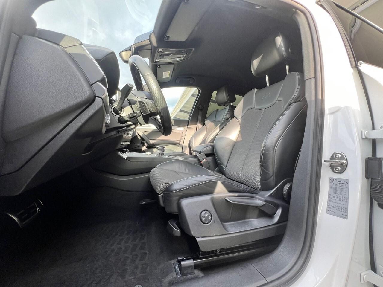 Q5 2.0 TDI 190CV Quattro Stronic Sline plus