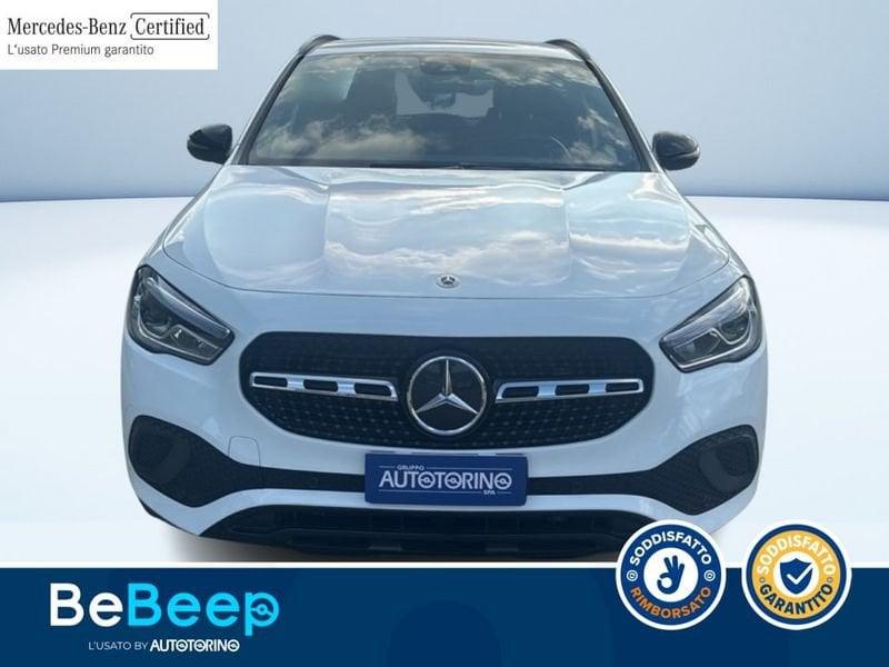Mercedes-Benz GLA 200 D SPORT PLUS 4MATIC AUTO