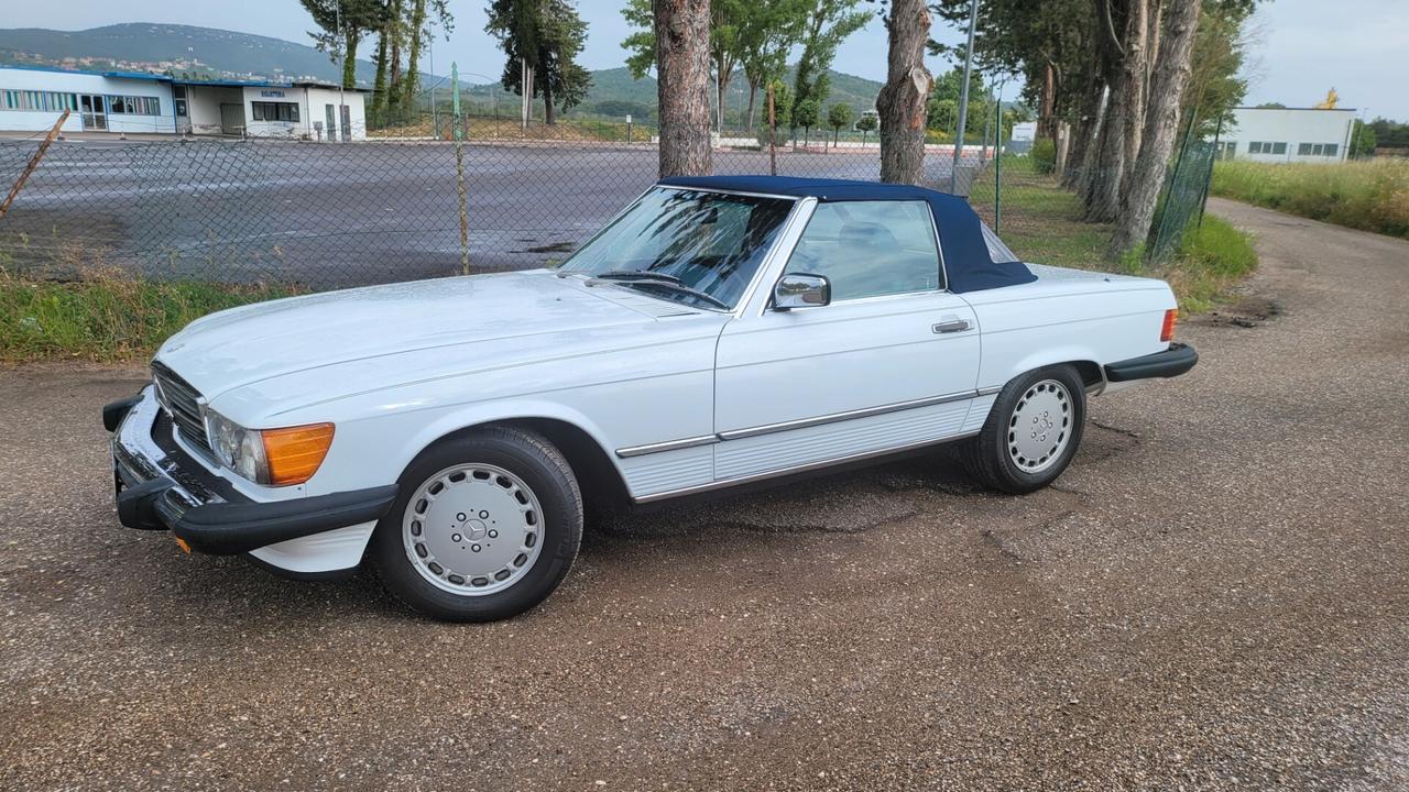 Mercedes-benz SL 560 560 SL Roadster