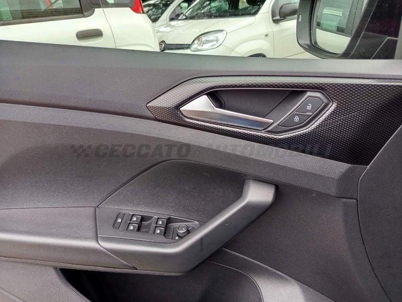 Volkswagen T-Cross T-Cross 1.0 tsi Style 95cv