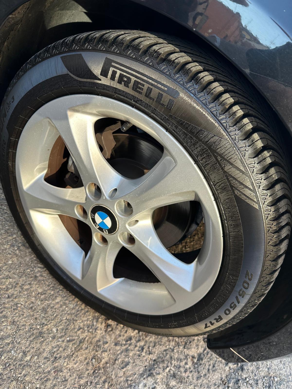 Bmw 118 118d cat 5 porte Attiva DPF