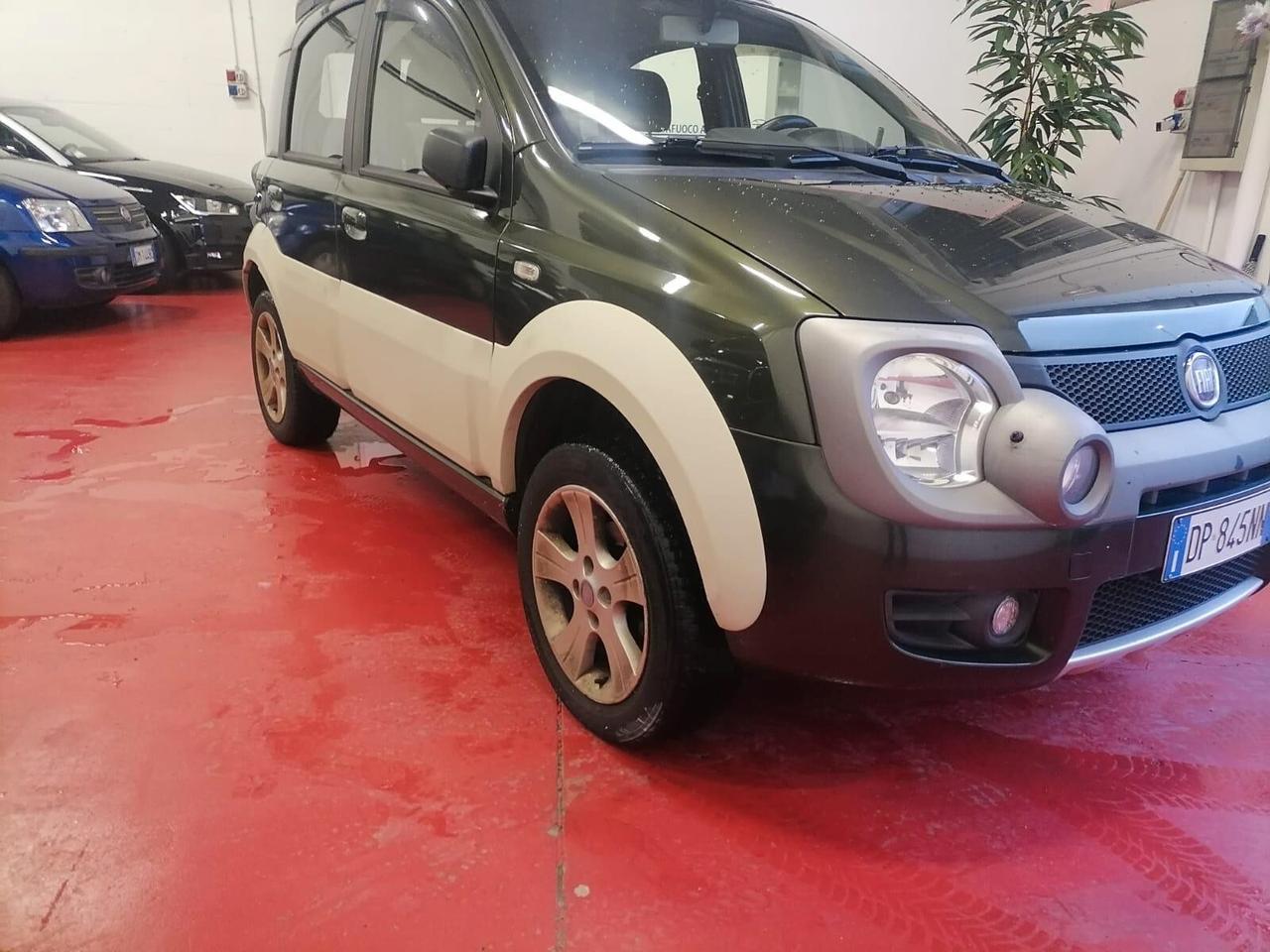 Fiat Panda 1.3 MJT 16V 4x4 Cross