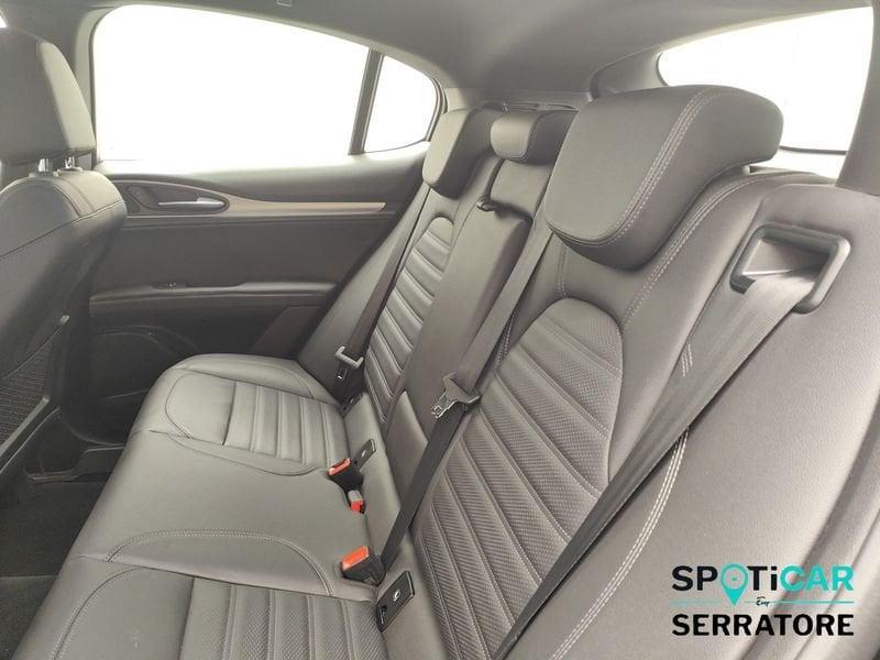 Alfa Romeo Stelvio My24 Diesel 210 Cv Sprint