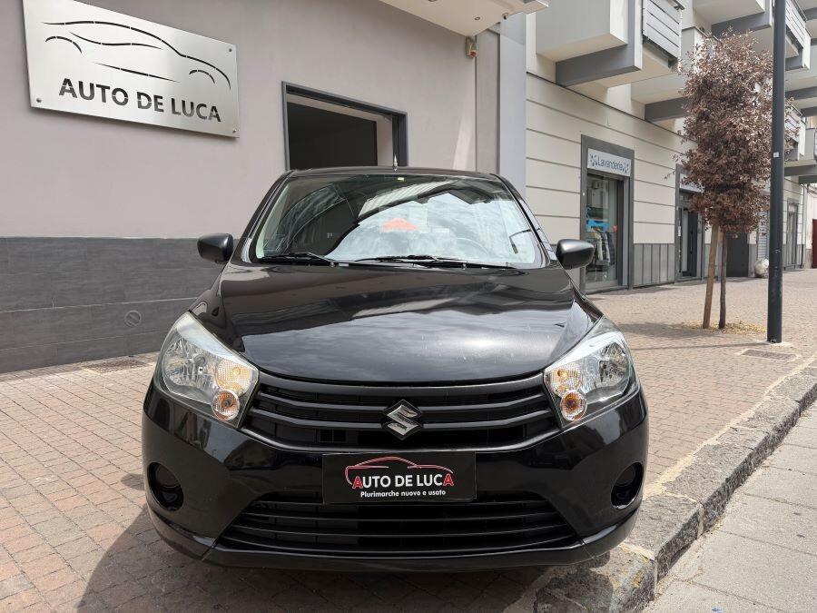 SUZUKI CELERIO 1.0 STYLE CERTIFICATA UNIPROPRIETA'