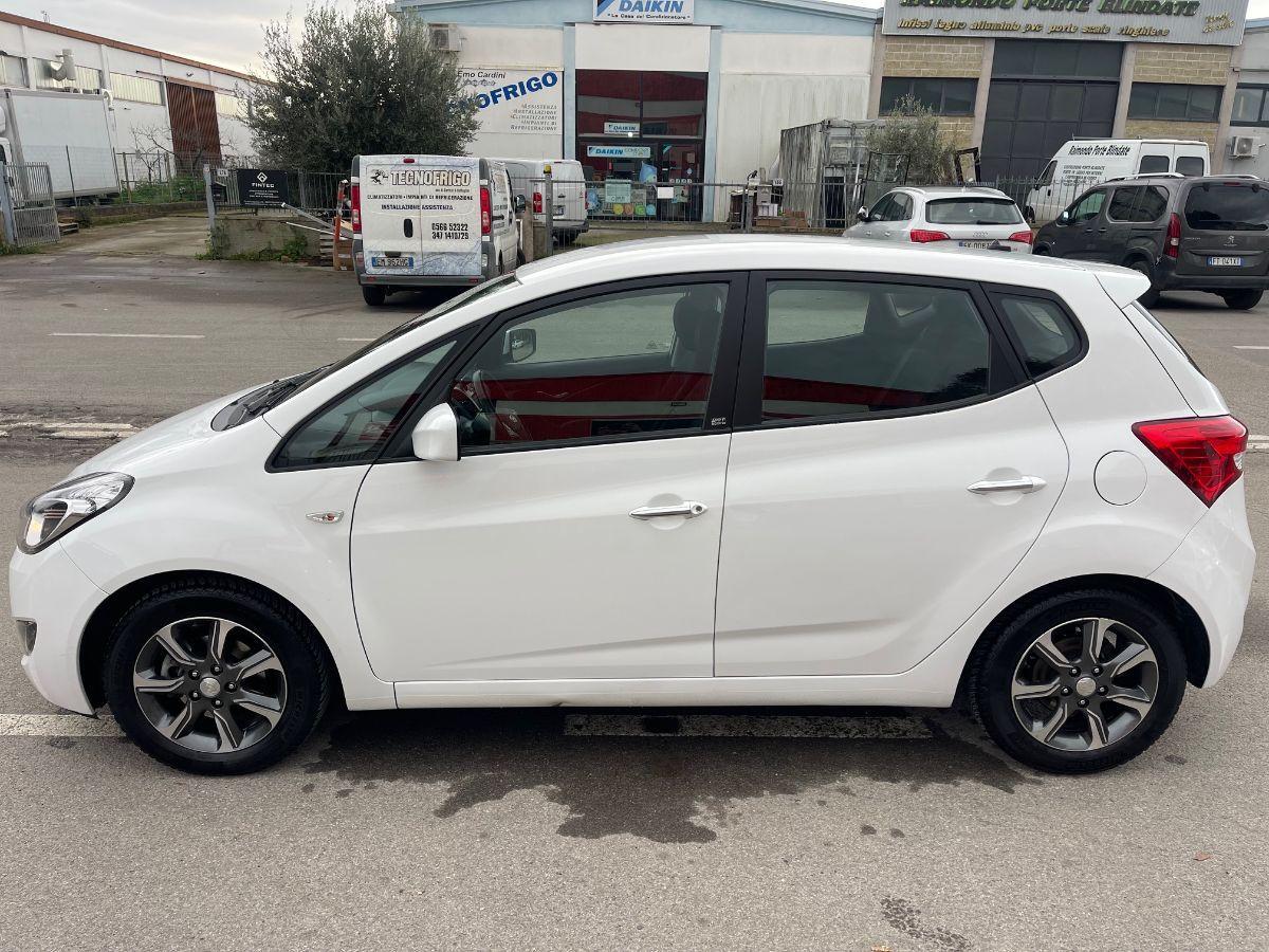 HYUNDAI - iX20 - 1.6 MPI Econext APP MODE