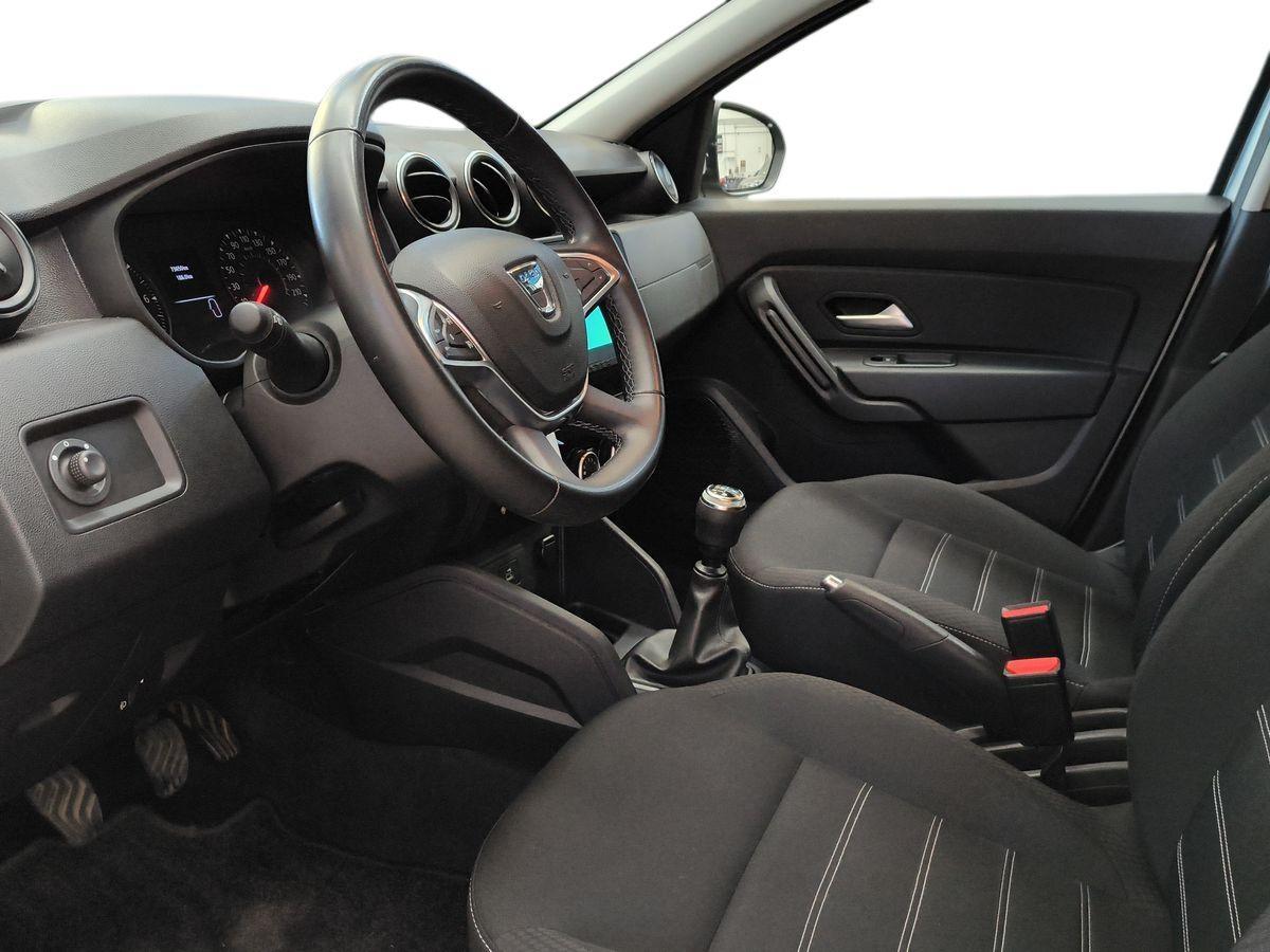 DACIA Duster II 2021 - Duster 1.5 blue dci Expression 4x2 115cv
