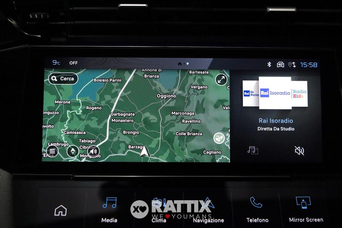 Peugeot 308 SW 1.2 puretech t 130CV GT eat8