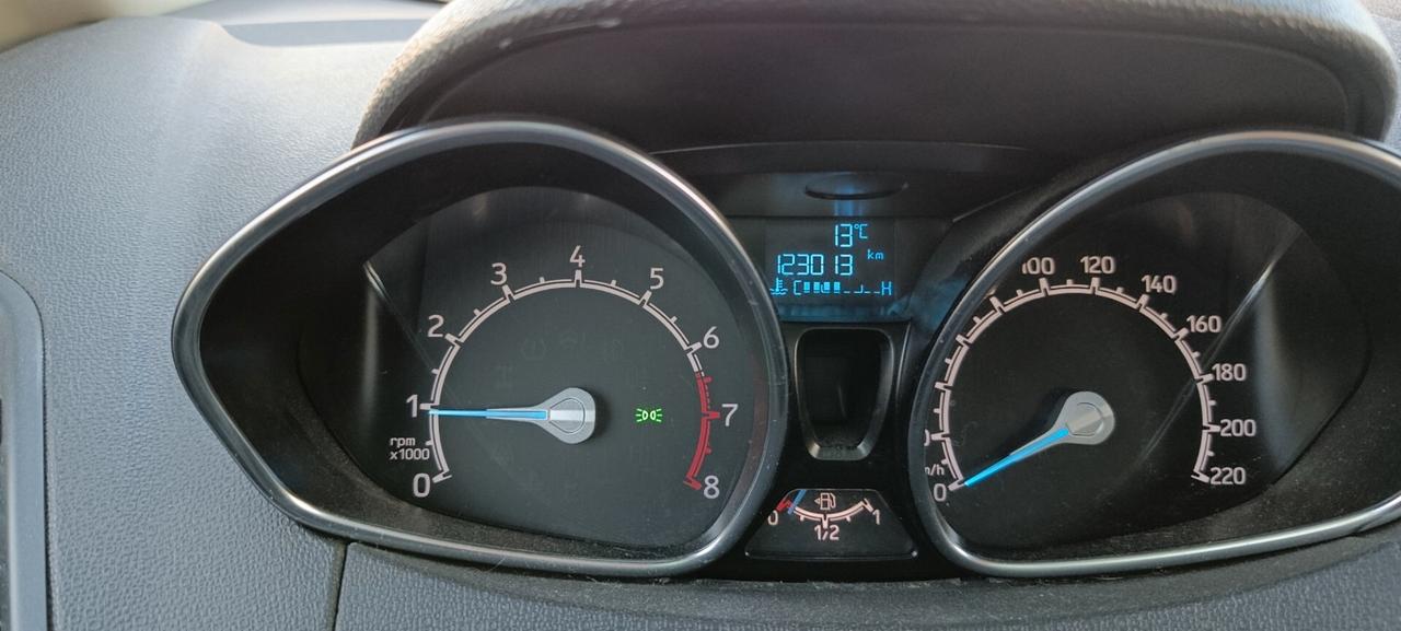 Ford EcoSport Titanium