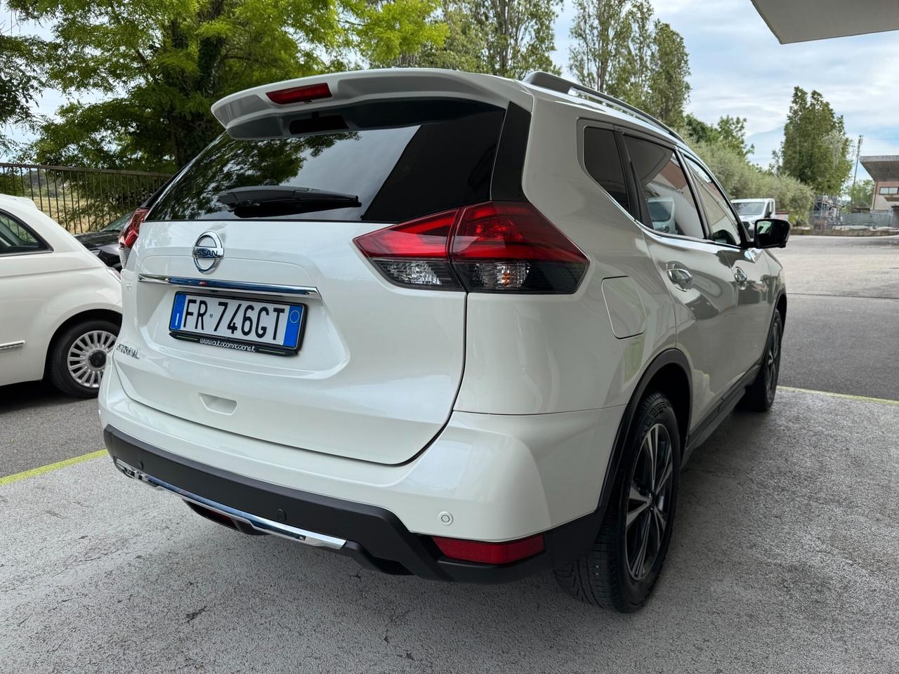 Nissan X-Trail 1.6dci N-Connecta 2wd xtronic unipr