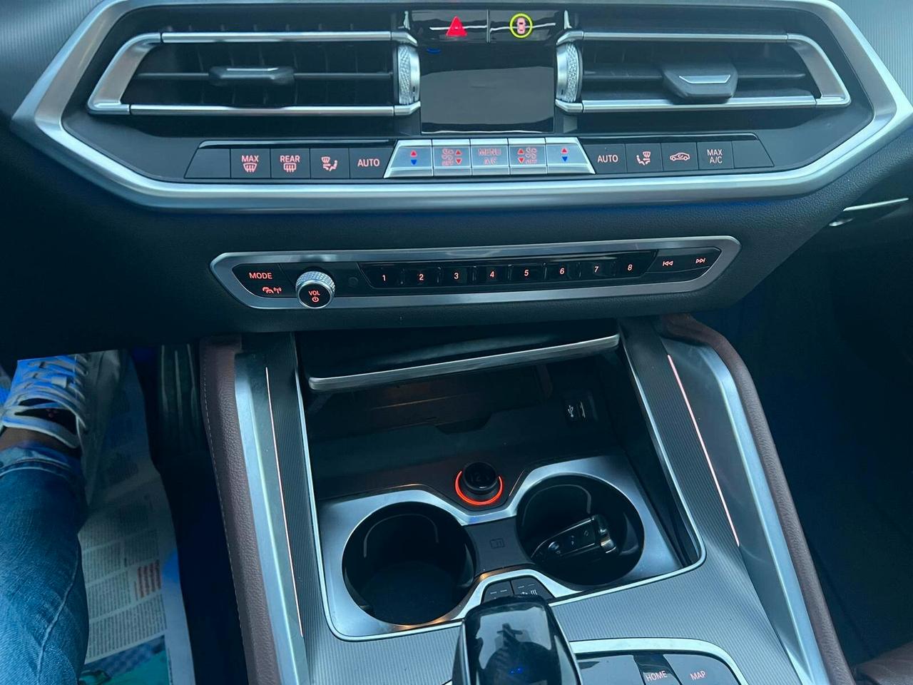 BMW X6 M50D M Sport quattro Turbo 2020