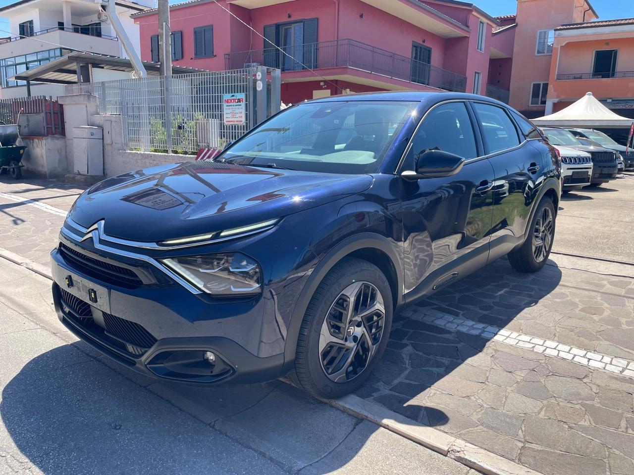 Citroen C4 PureTech 130 S&S Plus