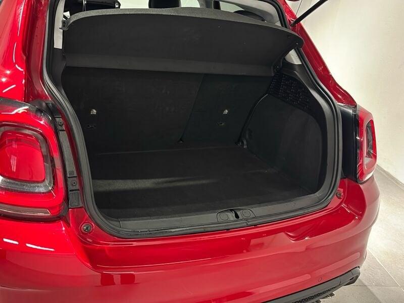 FIAT 500X 500X 1.5 T4 Hybrid 130 CV DCT Sport