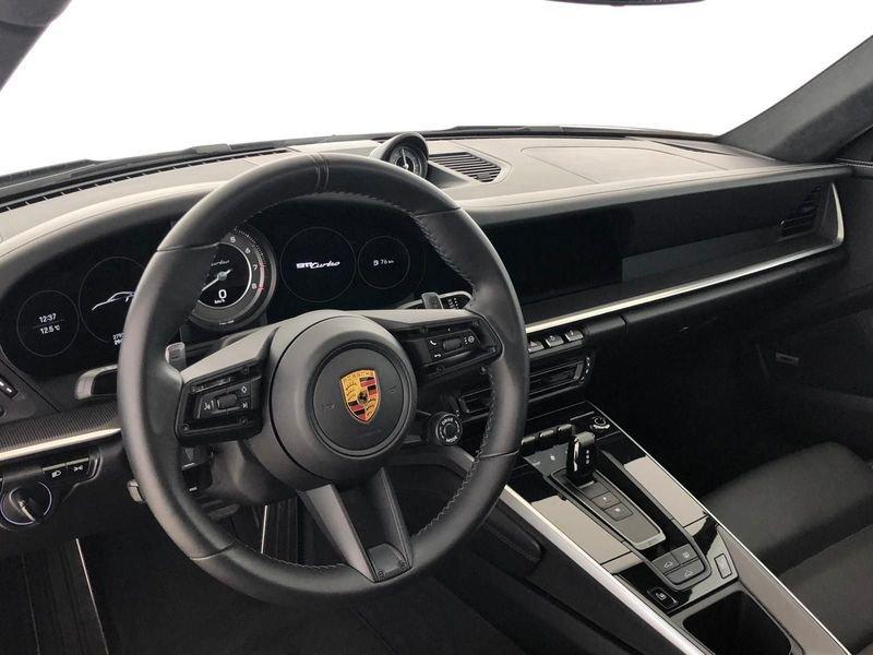 Porsche 911 Turbo Coupé ** TETTO + PASM **