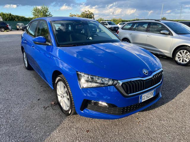 SKODA Scala 1.0 G-Tec Ambition