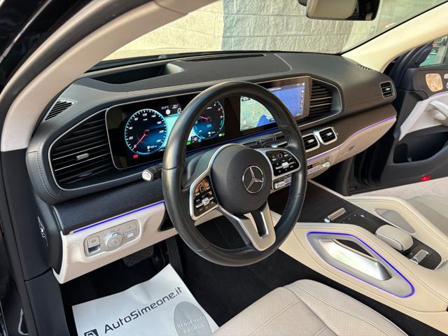 MERCEDES-BENZ GLE 350 de 4Matic Plug-in Hybrid Coupé Premium Plus
