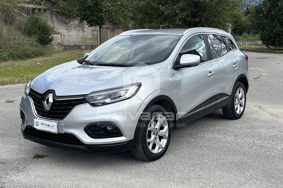 RENAULT Kadjar Blue dCi 8V 115CV EDC Sport Edition