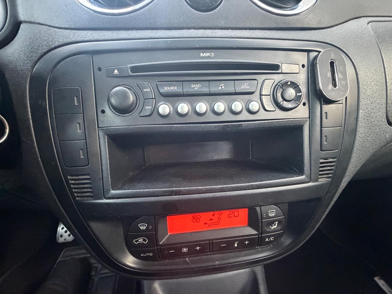 CITROEN C3 1.1 BENZINA EURO4 CONSUMI BASSI