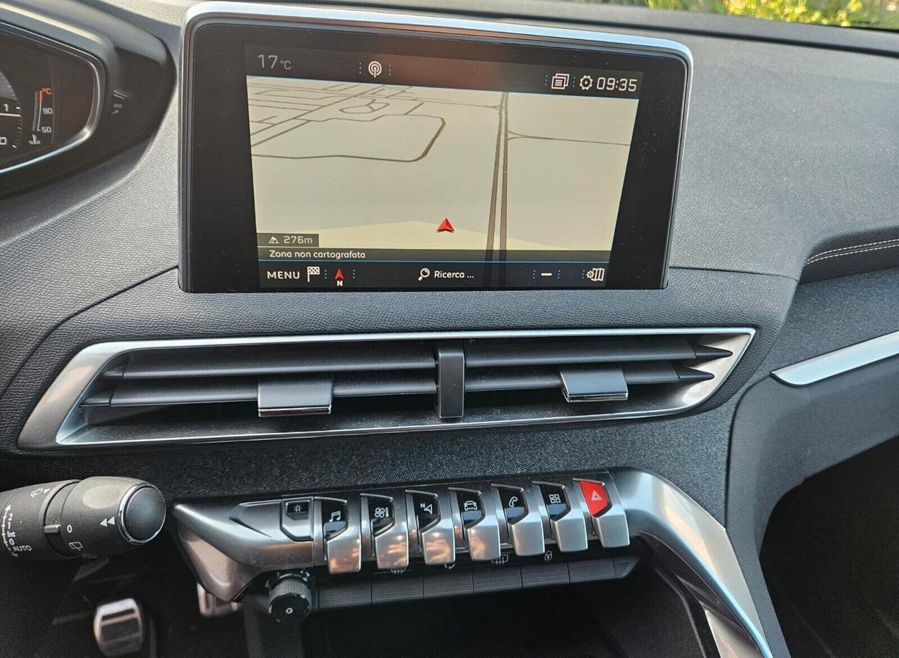 Peugeot 3008 130cvDiesel GT Line - DISTRIBUZIONE E CAMME SOST. -