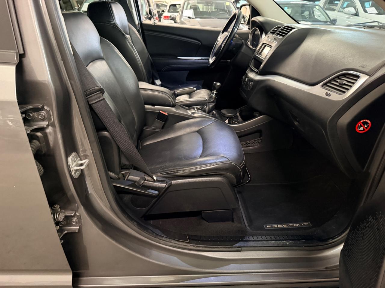 Fiat Freemont 2.0 Multijet 140 CV Urban