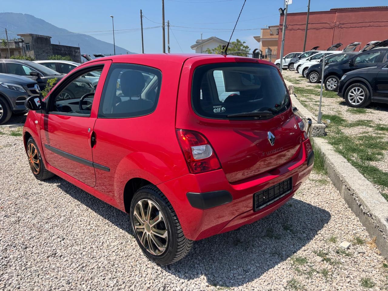 Renault Twingo 1.2 16V Dynamique