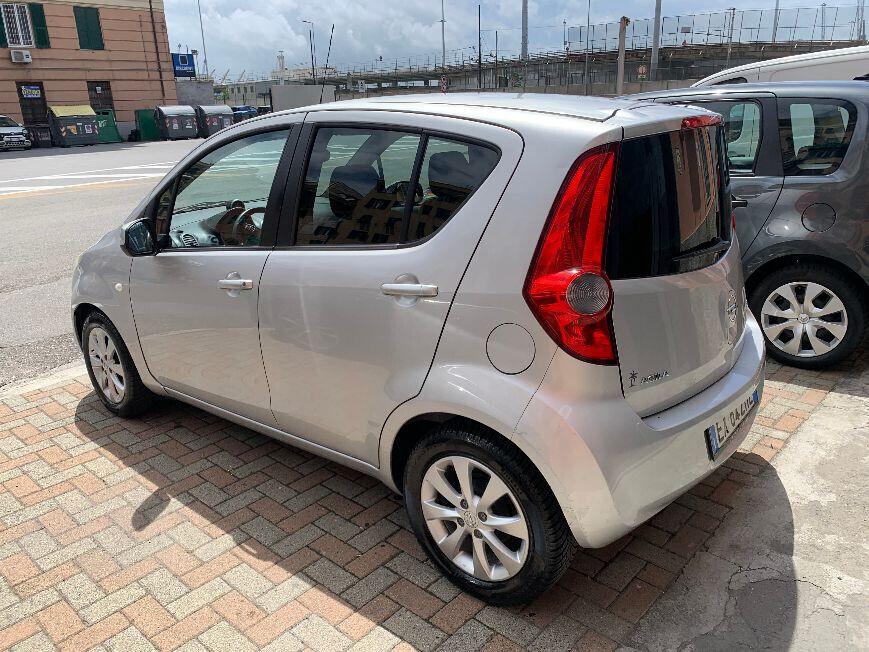 Opel Agila 1.0 12V 68 CV Ecotec