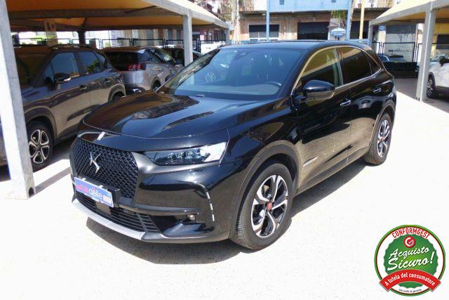 DS AUTOMOBILES DS 7 Crossback BlueHDi 130 aut. Performance Line+