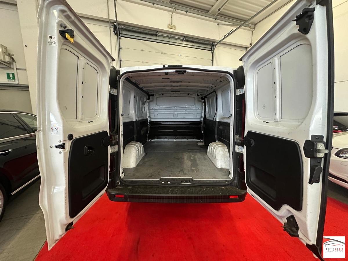 FIAT Talento 1.6 mjt CH1 10Q 120cv E6