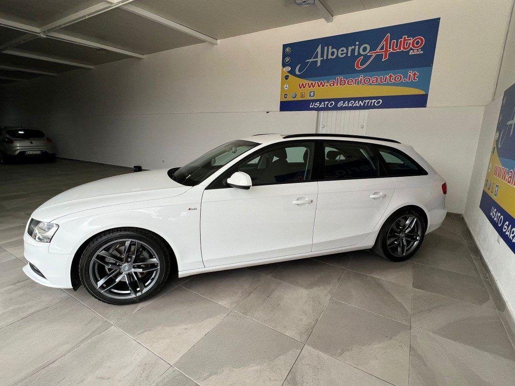 Audi A4 Avant 2.0 TDI 120 CV Advanced OFFERTA DEL MESE