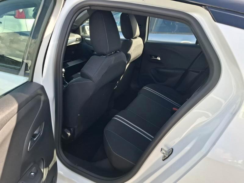 OPEL CORSA 1.2 100CV GS ( CRUISE - PDC - FARI LED - TELECAMERA POST. - COCKPIT - MIRROR - TETTO BICOLORE )