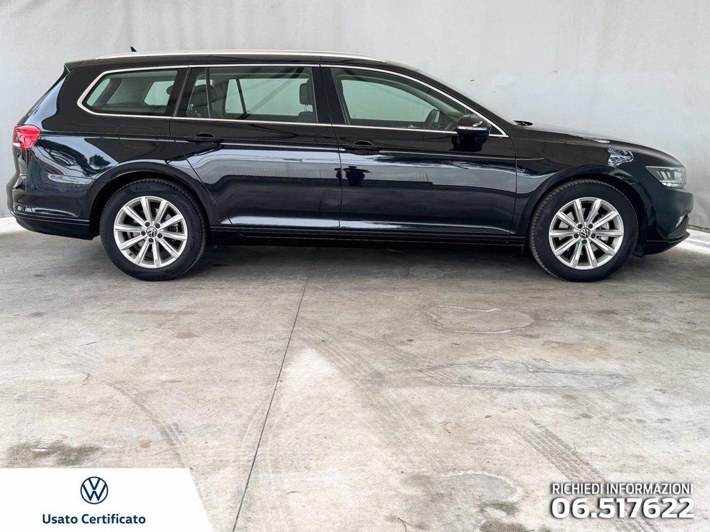 VOLKSWAGEN Passat variant 2.0 tdi business 150cv dsg del 2022