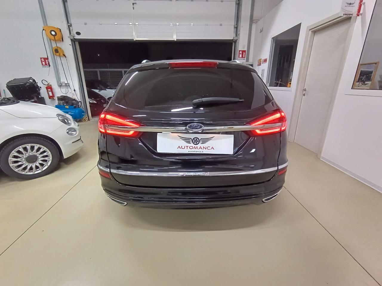 Ford Mondeo 2.0 TDCi 180 CV S&S Powershift AWD SW Vignale