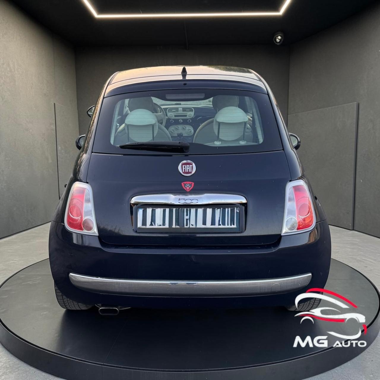 Fiat 500 1.2 by DIESEL