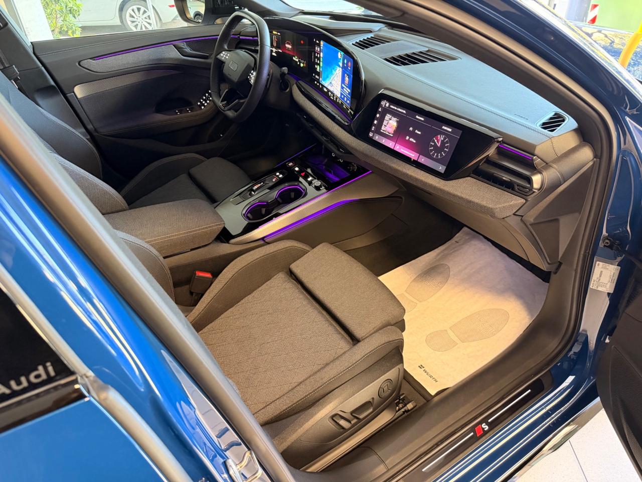 Audi A6 Avant 2.0 ibrida/diesel Unica personalizzata!!