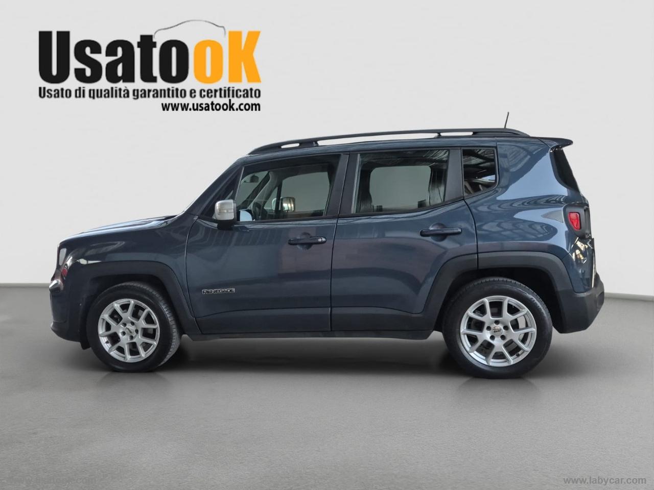 JEEP Renegade 1.5 T4 MHEV Limited IBRIDO BENZINA/ELETTRICO