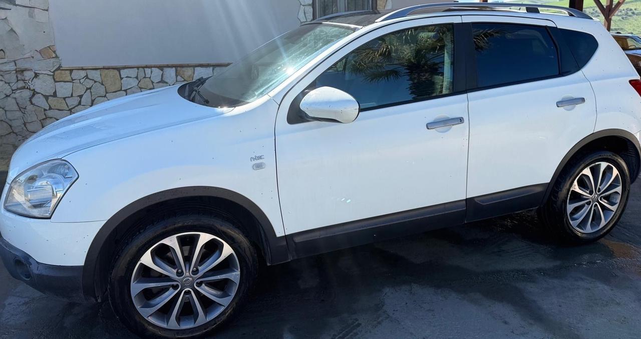 Nissan Qashqai 1.5 dCi Acenta