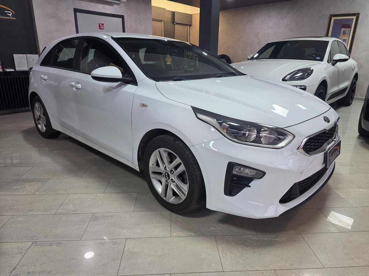 Kia Ceed Business 1.4 MPI #8758