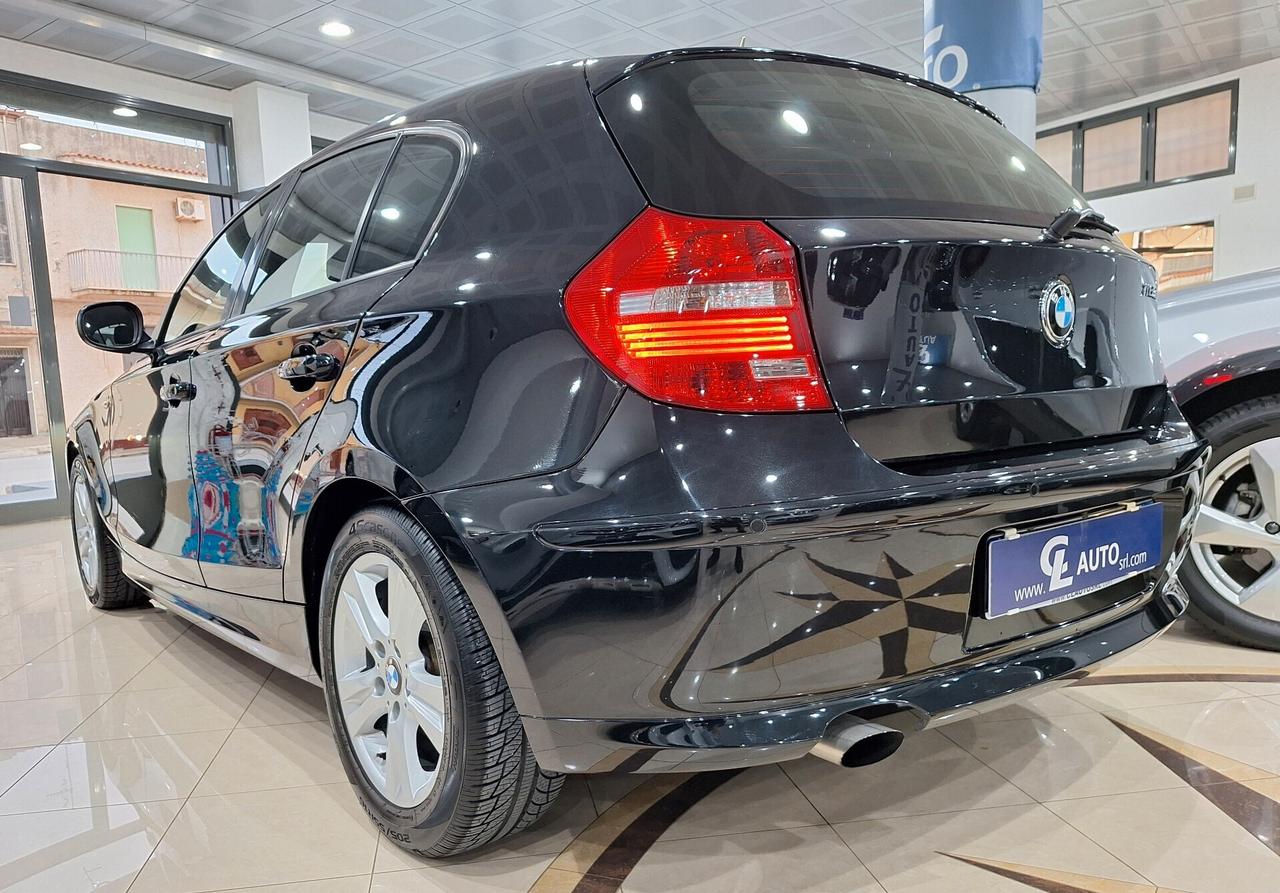 Bmw 116d 2.0 116Cv Futura DPF PERMUTO