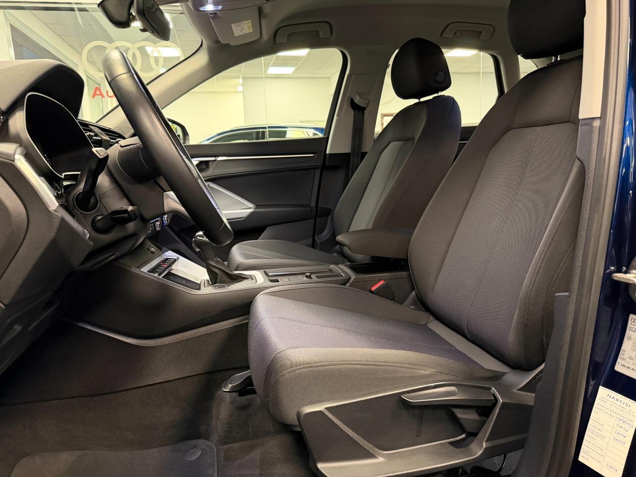 Audi Q3 40 TDI quattro S tronic Business Advanced